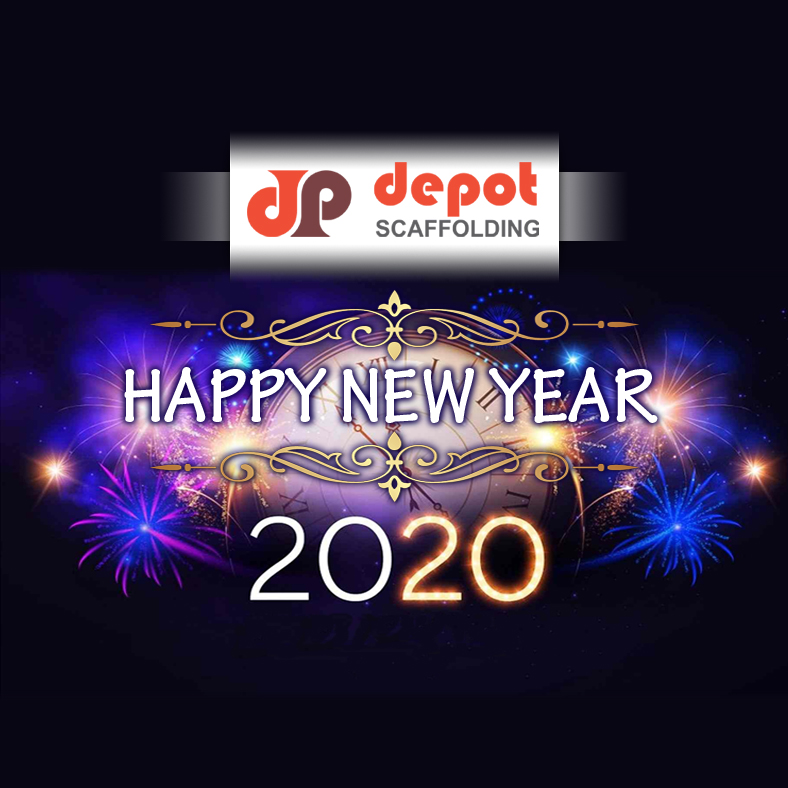 Happy New Year 2020